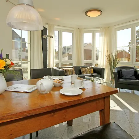 Duenenresidenz App B06 * Heringsdorf (Usedom)